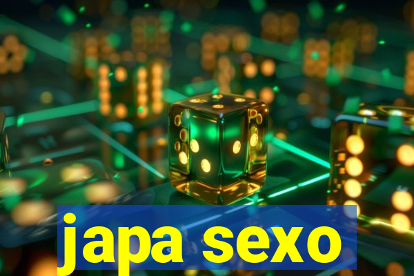 japa sexo